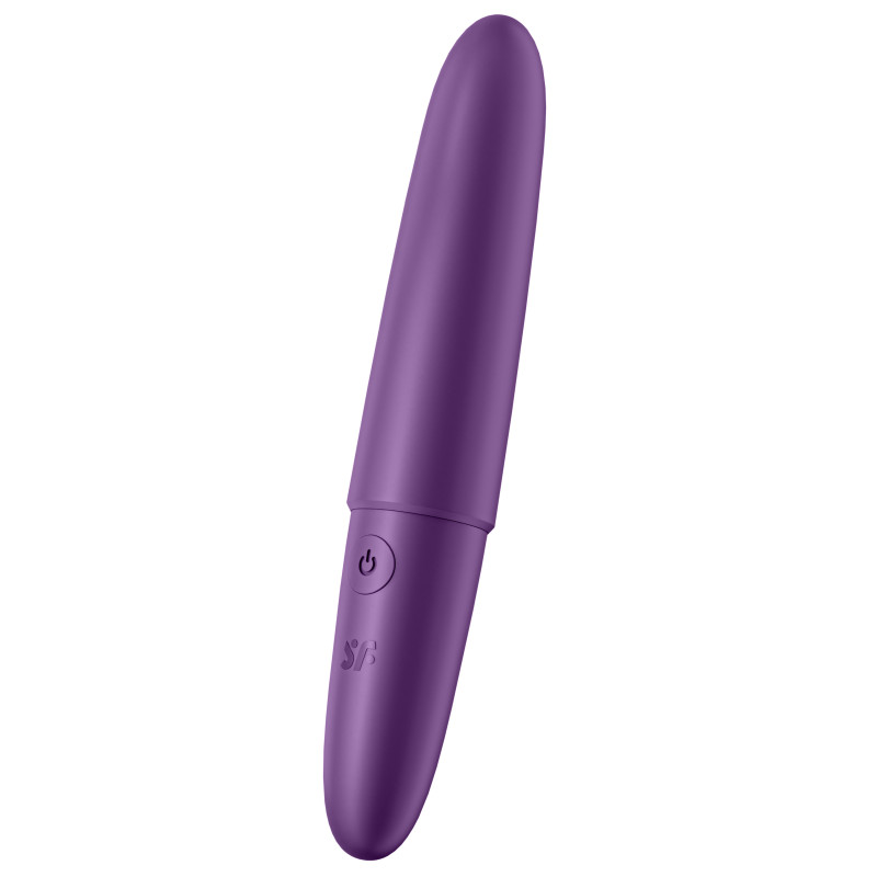 Satisfyer Vibro Ultra Power Bullet 6 Satisfyer Violet